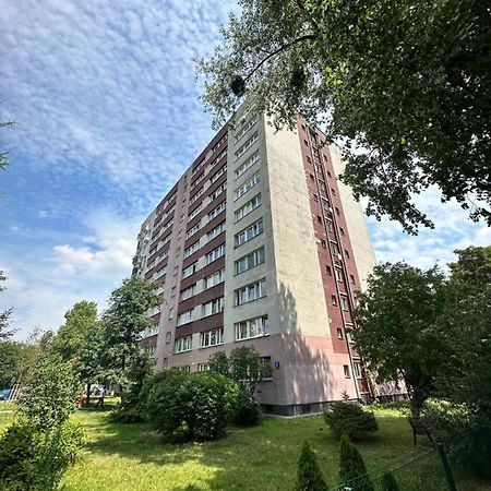 Ochota Apartment Varşova Dış mekan fotoğraf
