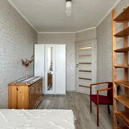 Ochota Apartment Varşova Dış mekan fotoğraf