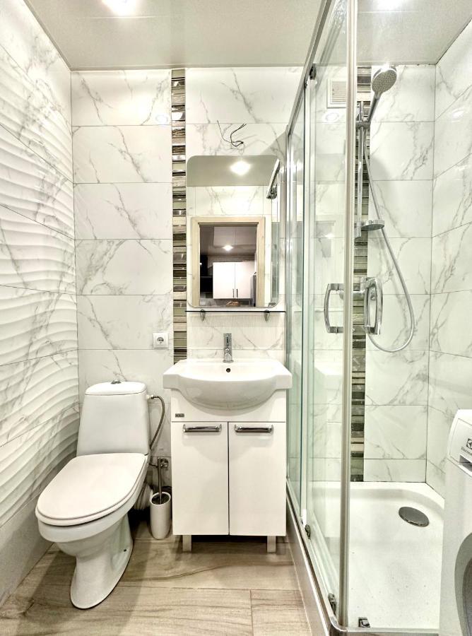 Ochota Apartment Varşova Dış mekan fotoğraf
