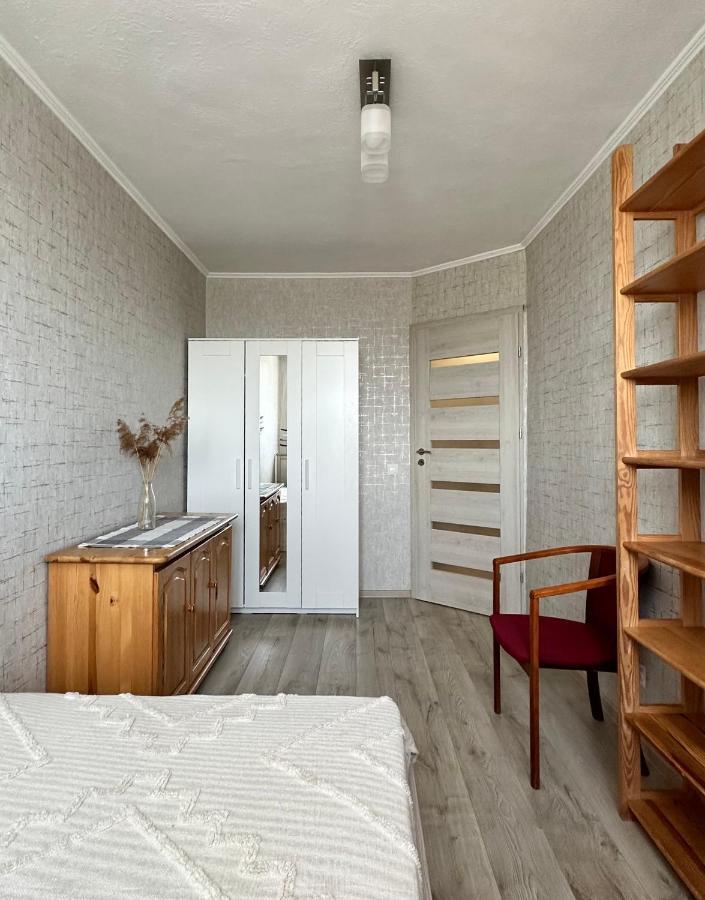 Ochota Apartment Varşova Dış mekan fotoğraf