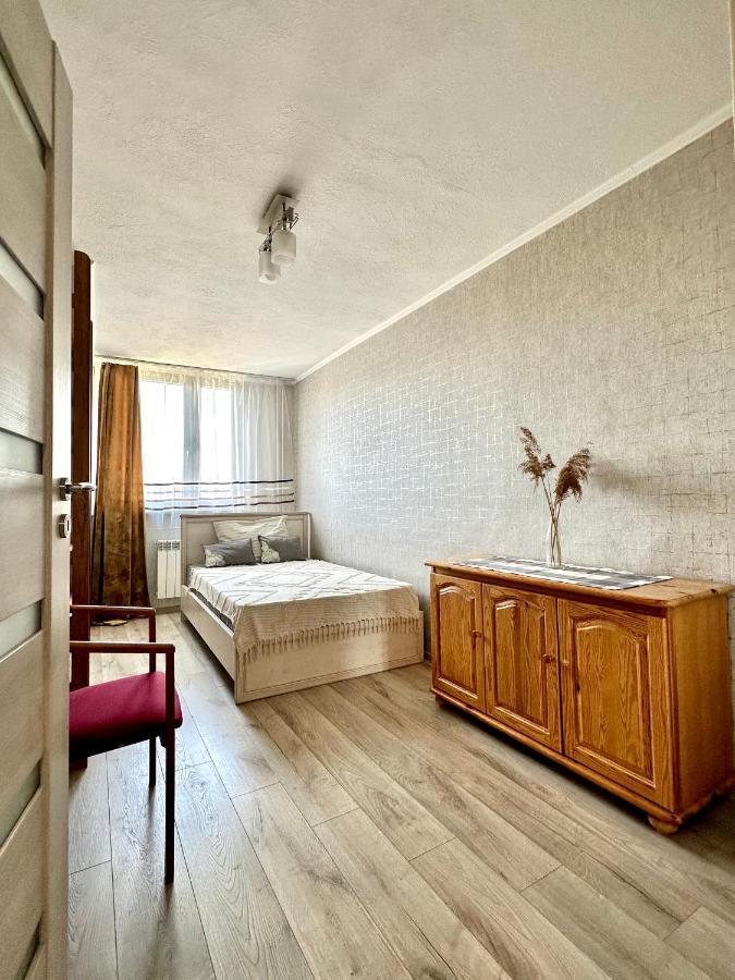 Ochota Apartment Varşova Dış mekan fotoğraf